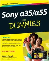 在飛比找博客來優惠-Sony Alpha SLT-A35 / A55 for D