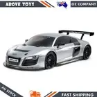 Tamiya 1:10 Scale Audi R8 LMS 2008 TT-02 Chassis RC Racing Car Assembly Kit