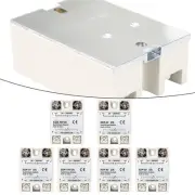 Cutting edge Solid State Relay SSR10VA 25VA 40VA 60VA 80VA 100VA Model