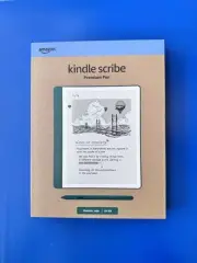 New Kindle Scribe 64GB Metallic Jade (2nd Gen 2024 2025)