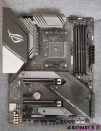 在飛比找露天拍賣優惠-現貨◇華碩ROG STRIX X570-F GAMING A