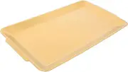 Versatile Stainless Steel Snack Platter for BBQ and Hot Pot High Temperature Resistant Appetizer Tray for Home and Outdoor Use Elegant Design for Steamed