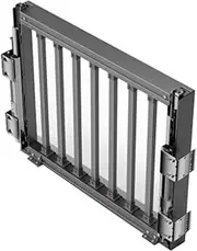 Invisible Drying Rack, Washing Machine Pants Rack, Built-in Wardrobe Pull-Out Basket, Space-Saving Storage Artifact(560-610mm)