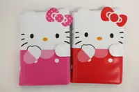 在飛比找樂天市場購物網優惠-大賀屋 hello kitty 名片本 20入 卡片本 名片