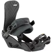 Nitro Ivy Snowboard Bindings Ultra Black S/M 2023