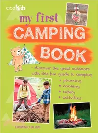 在飛比找三民網路書店優惠-My First Camping Book ─ Discov