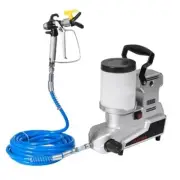 High-pressure Airless Sprayer Portable Electric Spray Gun Power Painting Tool