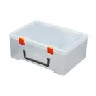 Baby Building Block Storage Quadcopter Box Plastic Shoe Boxes