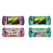 OFFICIAL TEEN TITANS GO! TO THE MOVIES GRAPHICS VINYL SKIN FOR ASUS ROG ALLY