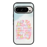 Google Pixel 9 Pro Impact Magnetic Case blindsaay-Daily Reminder