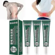 3pcs Lumbar Spine Cold Compress Gel Beauty-health Patches Muscle Pain And Joints Lower Back Pain Medical Arthritis Health Care---Product Code 21034