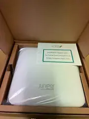 New Juniper AP33 US MultiGigabit WiFi 6 802.11 Access Point (6 stream) UNCLAIMED