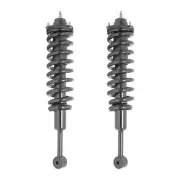For LEXUS/TOYOTA 2003-2018 Air to Coil Spring Conversion Kit FRONT UNITY (for: Toyota)