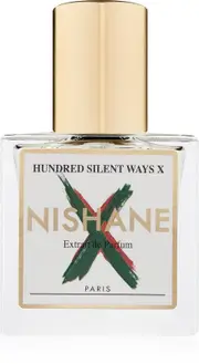 Nishane Hundred Silent Ways X unisex perfume extract 15 ml