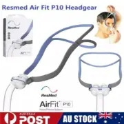ResMed AirFit P10 Nasal Pillow Mask CPAP Ventilator with 3 Size S/M/L Pillow Pad