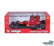 Bburago 1/18 Scale 16811 Ferrari F1-75 2022 #16 Charles Leclerc MIB/New