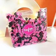 Party Decor Colorful Confetti Wedding Party Throwing Supplies Artificial Paper Scraps Balloon Filling Accessories for Wedding Birthday Party (Color :)