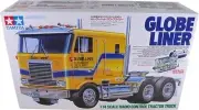 Tamiya 56304 1/14 EP RC Globe Liner Globeliner 6x4 Tractor Truck Assembly Kit