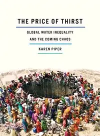 在飛比找三民網路書店優惠-The Price of Thirst ― Global W