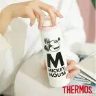 【THERMOS膳魔師】米奇超輕量保溫杯