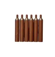50:1 Scale High Preasure Mixed Welding (75-25) Gas Tanks
