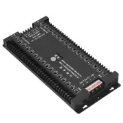 12V 24V Stair Light Controller IP20 LED Step Stair Lamp Sensor^