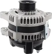 MISIOEK Alternator 150A 12V 6-Groove Pulley Compatible with 13-18 Hyundai Santa Fe & 12 Genesis & 13-19 Santa Fe XL & 12-17 Azera,11 15-18 Kia Sorento & 11-12 14-18 Sedona & 14-16 Cadenza & K900,11591