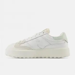 【NEW BALANCE】NB 休閒鞋 男鞋 女鞋 運動鞋 米白綠 CT302SG-D楦