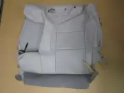 OEM 2017-2018 GMC Acadia Rear Seat Cover Top Back Color Gris 84134855