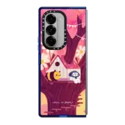 Galaxy Z Fold6 Impact Case Tree House by ellievsbear