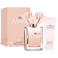 在飛比找PChome商店街優惠-BLUMARINE Rosa 女性淡香精 100ml 搭贈 