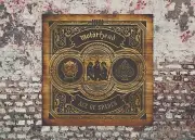 MOTORHEAD ACE OF SPADES 40TH ANNIVERSARY ALBUM COVER POSTER PRINT A273