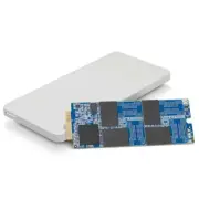 OWC 1TB Aura Pro 6G 3D NAND Flash SSD w/Envoy Pro Enclosure for Select Macs