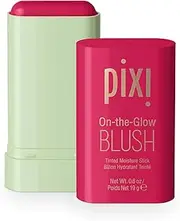Pixi On The Glow Blush Ruby Hydrating Tinted Moisture Blush Stick 19g/0.6oz