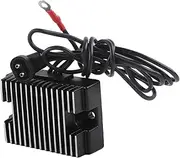 74519-88 Voltage Regulator Rectifier For Harley Davidson 1989-1996 Touring Series(Exclude 1996 EFI Condition), 1989-1999 Softail FXR Series All Models, 1991-1998 Dyna Series All Models.