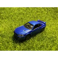 在飛比找蝦皮購物優惠-多美小汽車 Tomica NISSAN 東瀛戰神 SKYLI