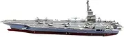 Generic Miniature Ship Boat Model Kits for Living Room Shelf Collectables Ornaments Decoration , TH889H