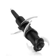 Replacement Ninja Blender Blade, Ninja Blender Replacement Parts Fit for Ninja 72 oz Pitcher, 1100W Pitcher BL660C BL740 BL642 BL500C