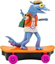 Teenage Mutant Ninja Turtles 5" Sewer Shredders Mondo Gecko Ages 3+ Shredding Action Figure