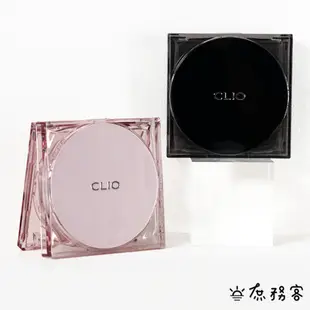 Clio 氣墊 韓國代購 完美遮瑕氣墊 無瑕柔霧氣墊粉餅 持久 氣墊粉餅 THE NEW KILL COVER 庶務客