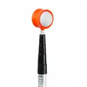 Orlimar 18-Foot Fluorescent Head Golf Ball Retriever