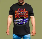 CAMARO MUSCLE CAR T-SHIRT