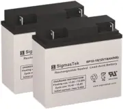 APC DLA1500 UPS Batteries - Set of 2
