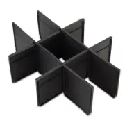 Milwaukee 48228472 Draw Dividers for PACKOUT 2 Drawer Tool Box