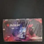 MTG Duskmourn House of Horror Magic the Gathering Play Booster Box Sealed