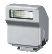 Panasonic Flash Light DMW-FL70 S Silver for DMC GX8 / LX100 New