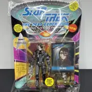 Star Trek The Next Generation The Borg Action Figure KG