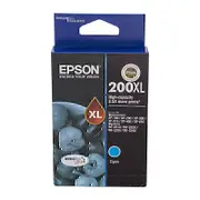 Epson 200XL Cyan Ink Cart