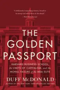 在飛比找博客來優惠-The Golden Passport: Harvard B