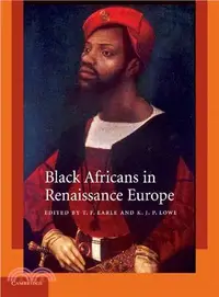 在飛比找三民網路書店優惠-Black Africans in Renaissance 